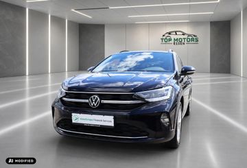 Volkswagen Taigo - 1