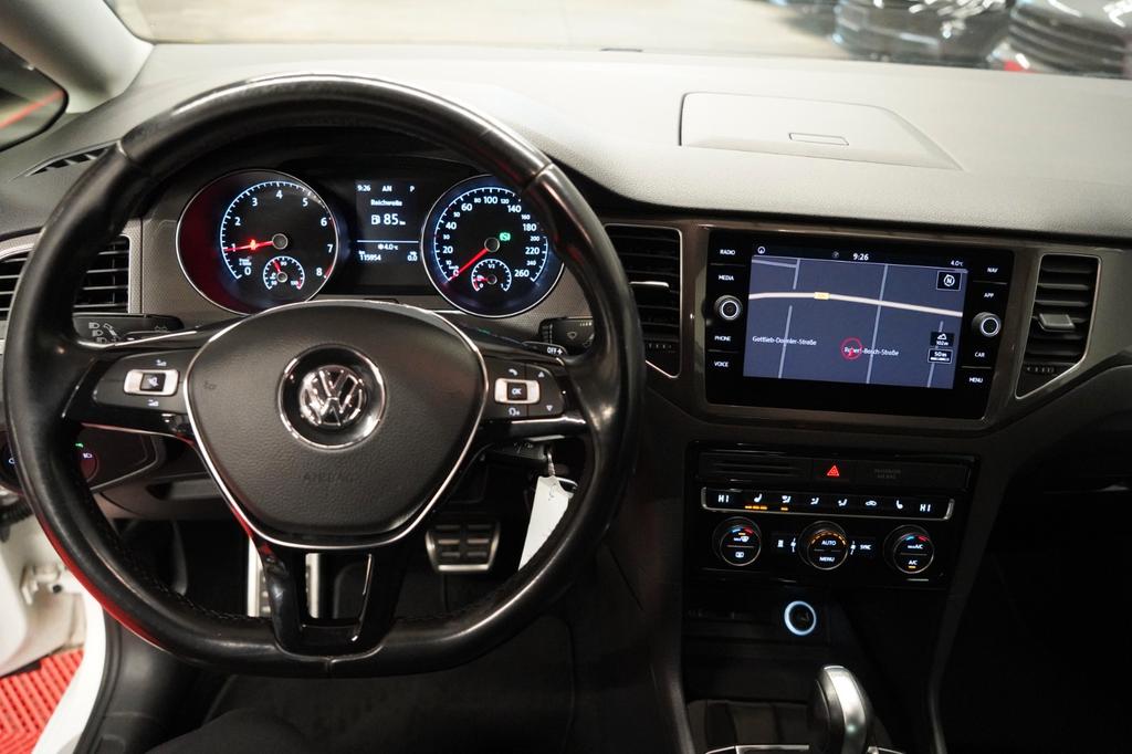 Volkswagen Golf Sportsvan