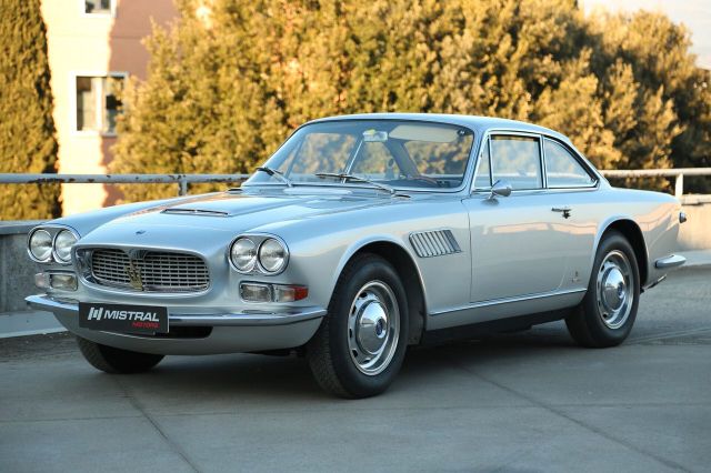 Maserati Sebring Condizioni da Concorso