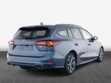 Ford Focus Turnier 1.0 EcoBoost Hybrid ST-LINE X - : Blau, Sportfahrwerk, Kombi