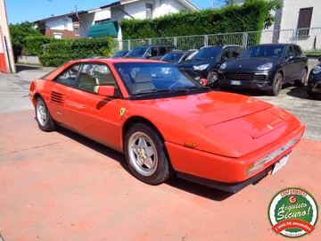 1990 Ferrari MONDIAL 照片 1
