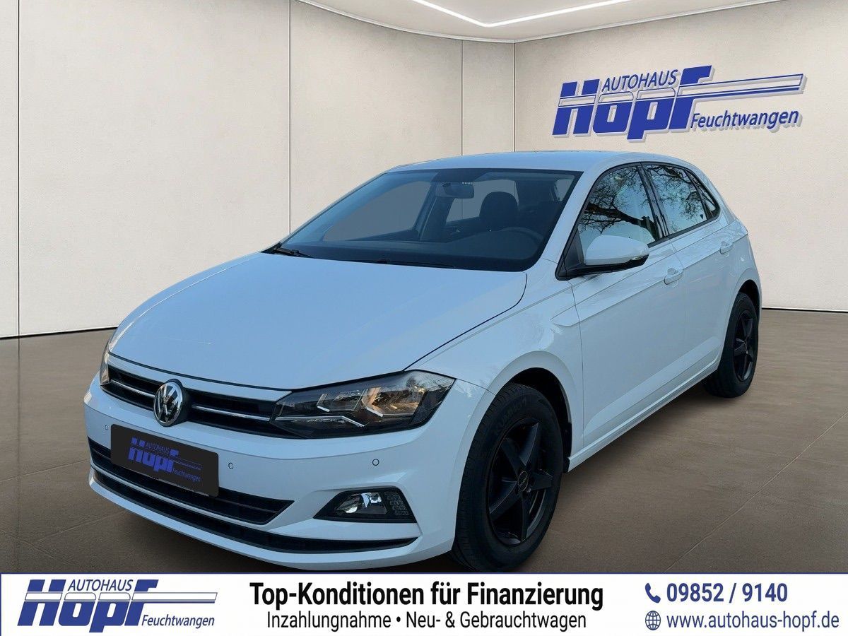 VW Polo VI Comfortline PDC Vorne/Hinten | Tempomat