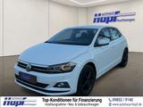 Volkswagen Polo VI Comfortline - Volkswagen Polo mit Benzin-Antrieb