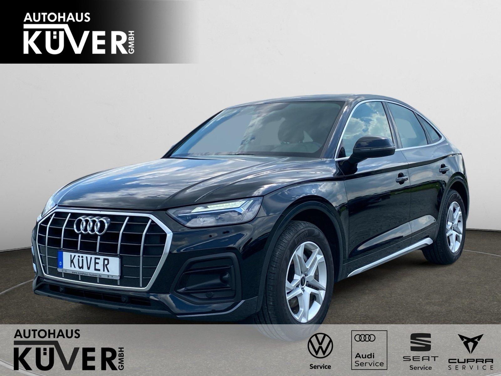 Audi Q5 Sportback 35 TDI S-Tronic APP*LED*PDC*SHZ