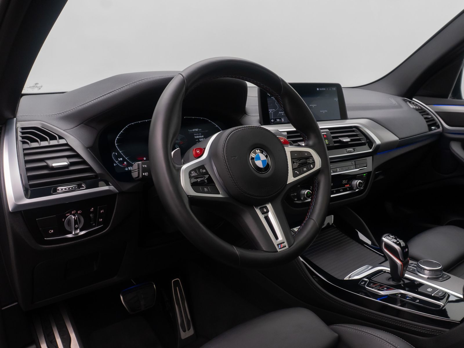 Fahrzeugabbildung BMW X3 M Komfort HUD DAB Kamera Panorama 21Zoll
