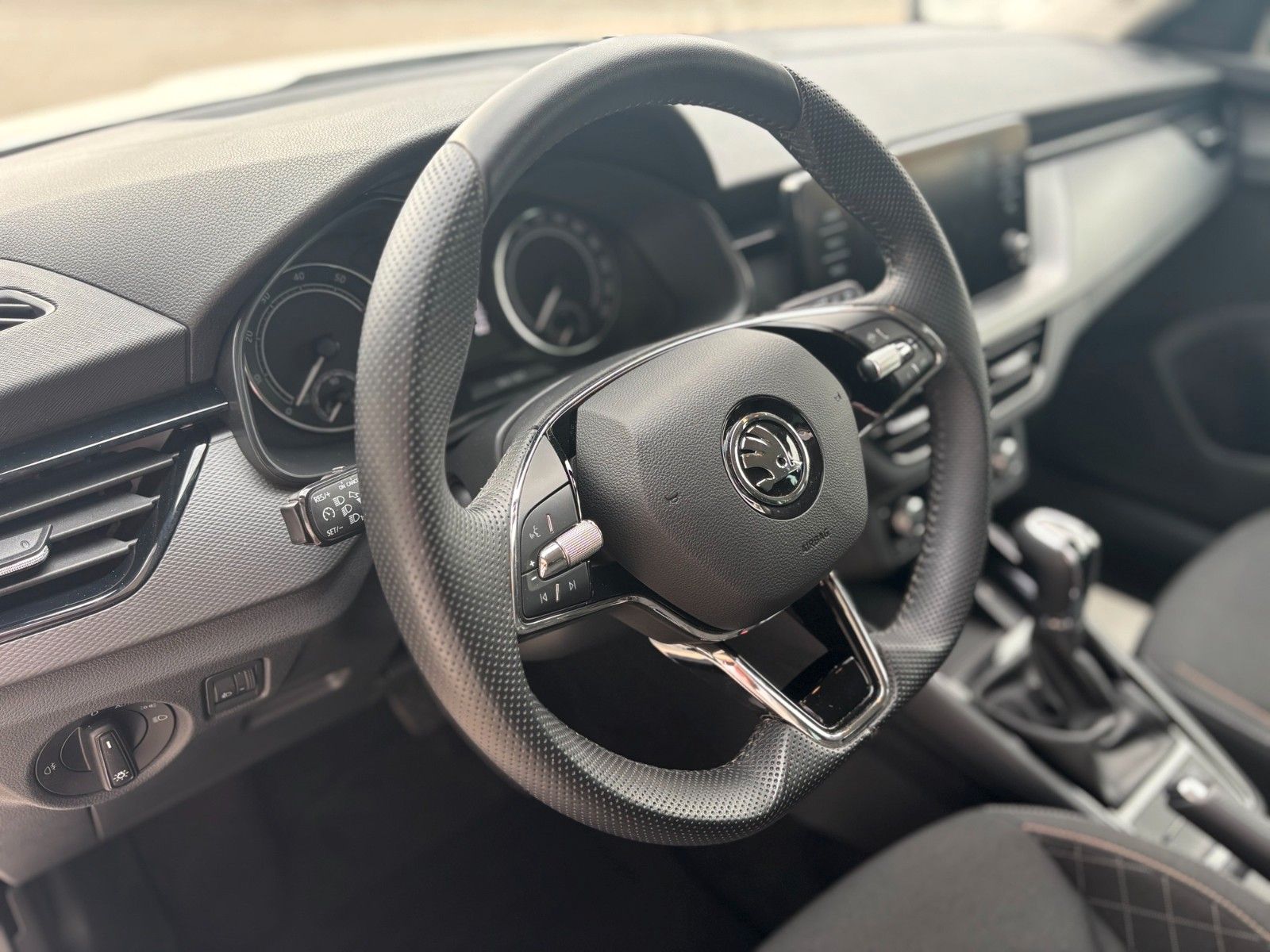 Fahrzeugabbildung SKODA Kamiq Ambition