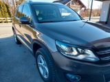 Volkswagen Tiguan 2.0 TDI DSG 4MOT BMot Tech Sport & St... - Volkswagen Tiguan aus 2012: TDI