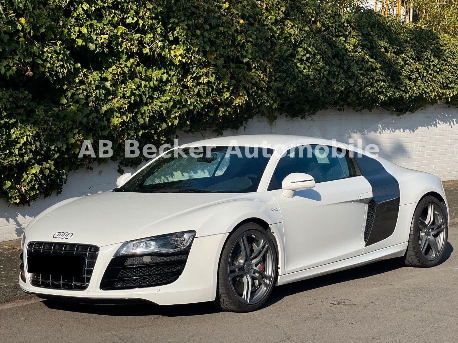 Audi R8 Coupe 5.2 FSI Quattro*25TKM*V10*CARBON*KERAMI