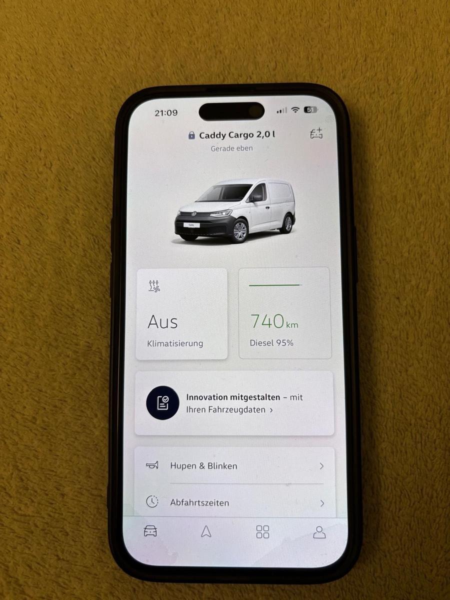 Volkswagen Caddy