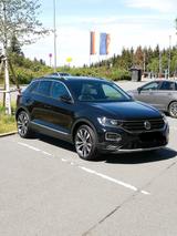 Volkswagen T-Roc 2.0 TSI DSG 4MOTION Sport Sport - VW T-Roc von privat