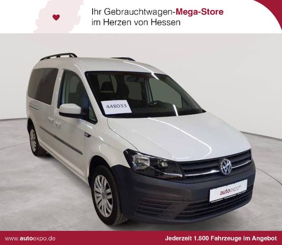 Volkswagen Caddy 2.0 TDI (5-Si.) Maxi Trend NAV RFK