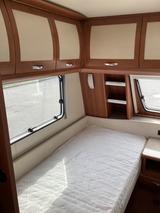 Hobby Prestige 540 UL, Auflast.1750kg, Bettverbreitrg - Hobby 540 prestige