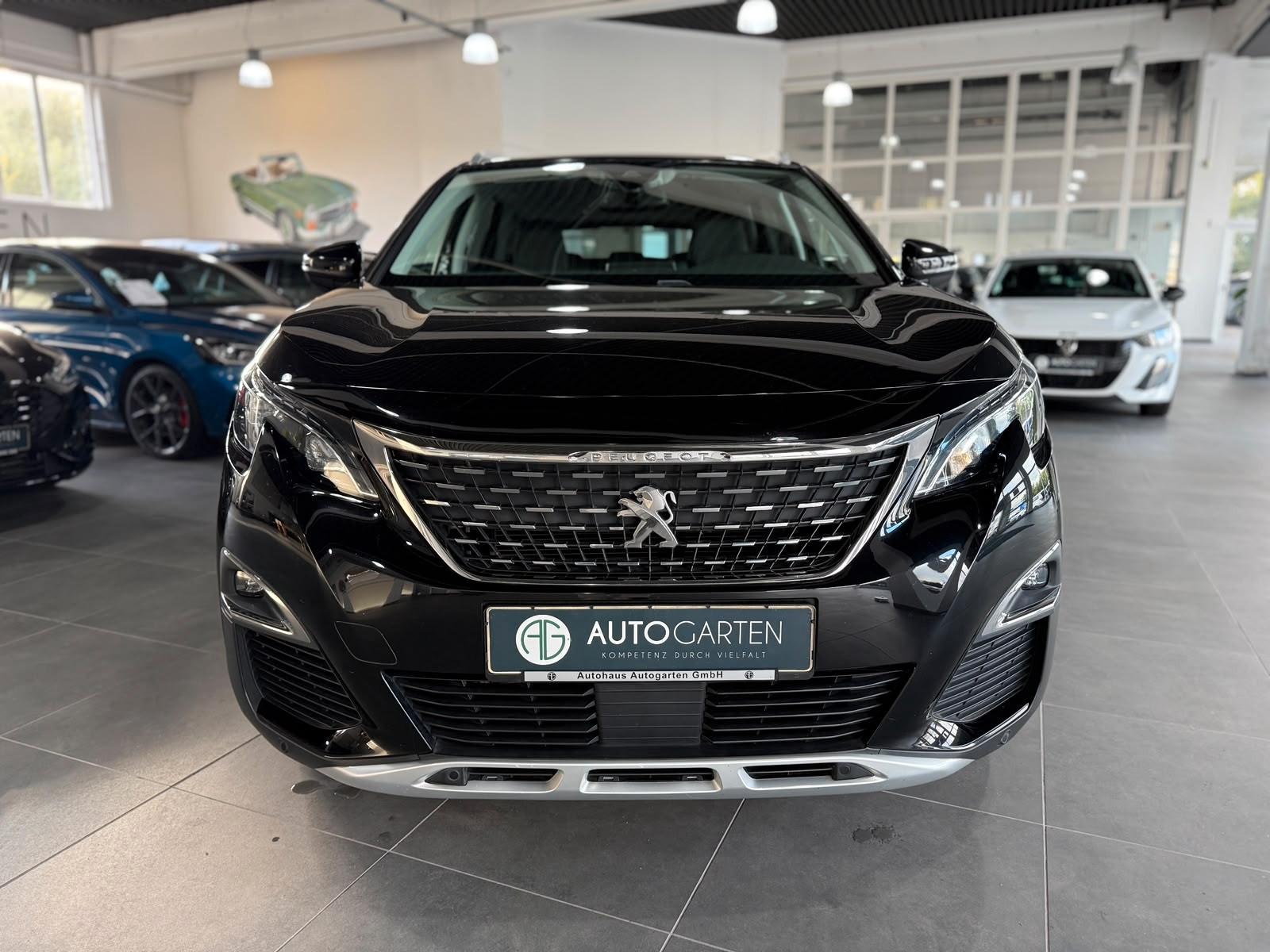 Peugeot 3008 Allure*PDC*SHZ*KAM*NAVI*TEILLEDER*