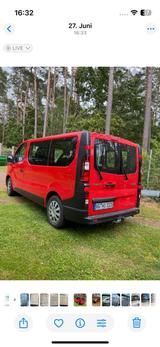 Renault Trafic III - Renault Trafic: Ii