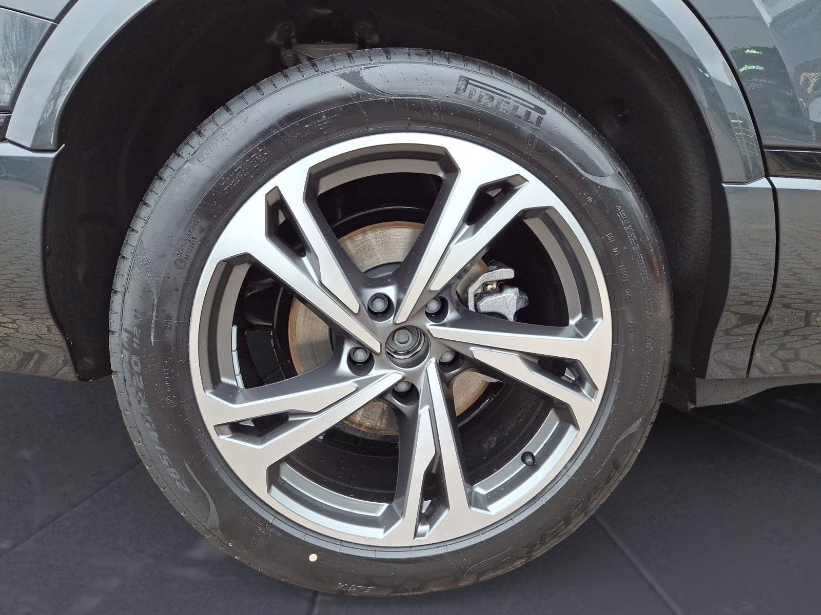 Audi Q6 e-tron - Bild 9