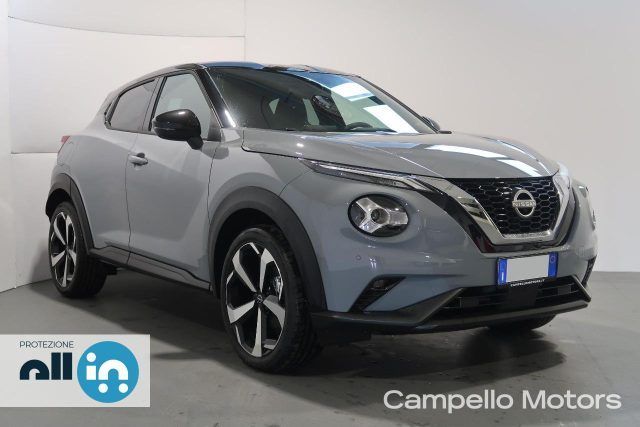 Nissan NISSAN Juke JUKE N-CONNECTA MT