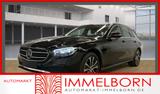 Mercedes-Benz E 300 e Avantgarde Kamera*LED*Navi*Leder*Distro - Mercedes-Benz E-Klasse mit Hybrid-Antrieb
