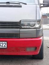 Volkswagen T4 umgebaut auf Multivan - Volkswagen LT aus 1991