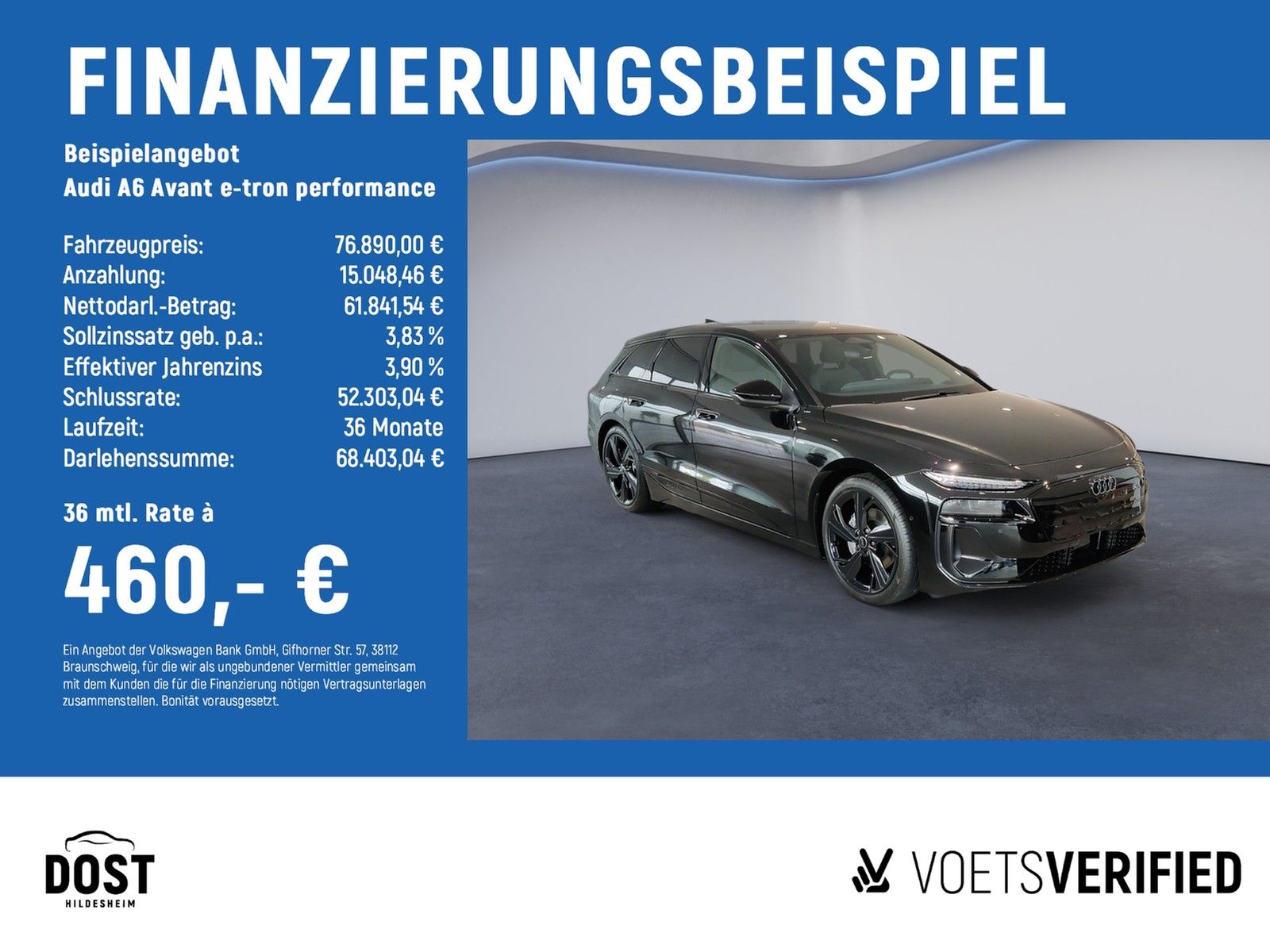 Audi A6 - Bild 2
