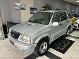 Suzuki Grand Vitara 2.0 TDI S.W. - Suzuki Grand Vitara aus 2002: Allradantrieb