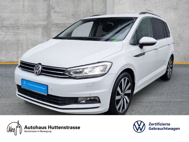 Volkswagen Touran 1.4 TSI Highline ACC LED eKLAPPE