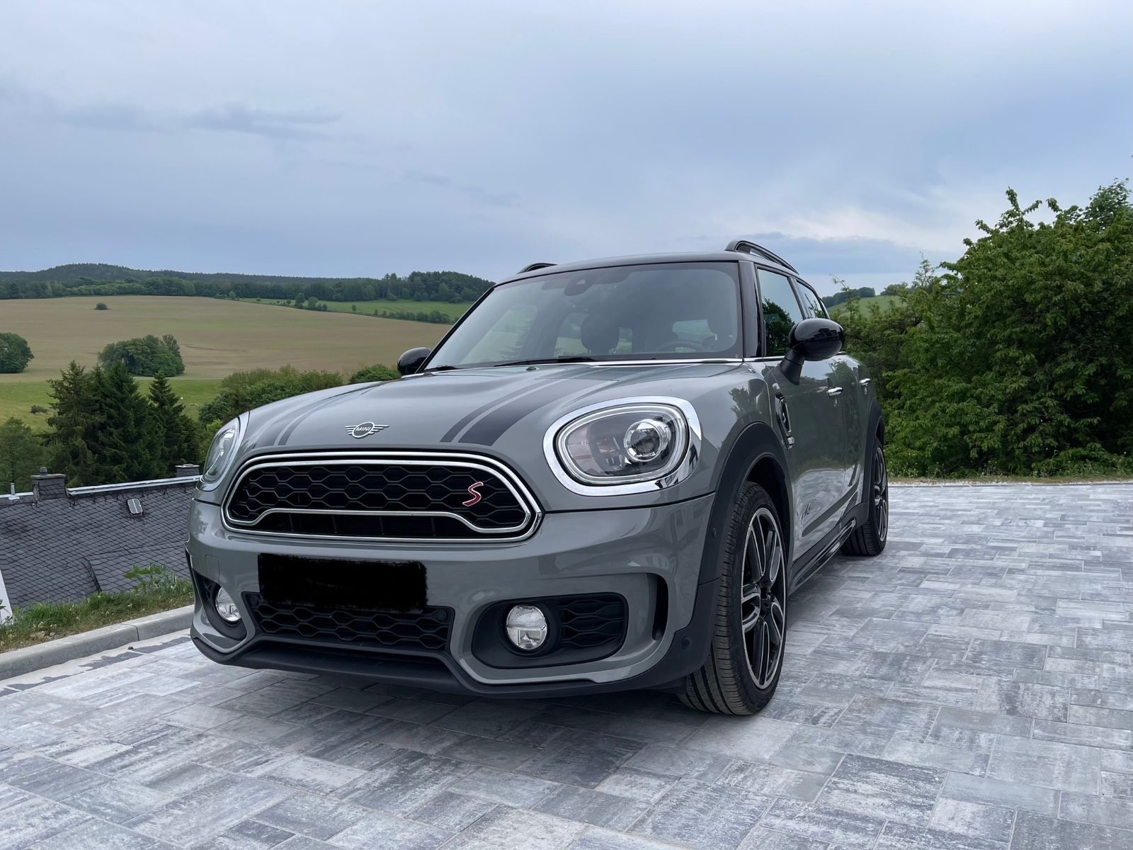 MINI Cooper SD Countryman Cooper SD ALL4 Automati... 