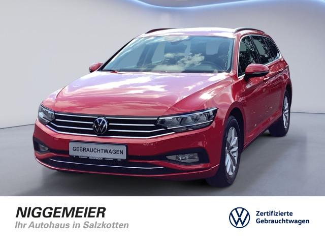 Volkswagen Passat Variant 2.0TDI DSG Business NAVI+LED+KAME
