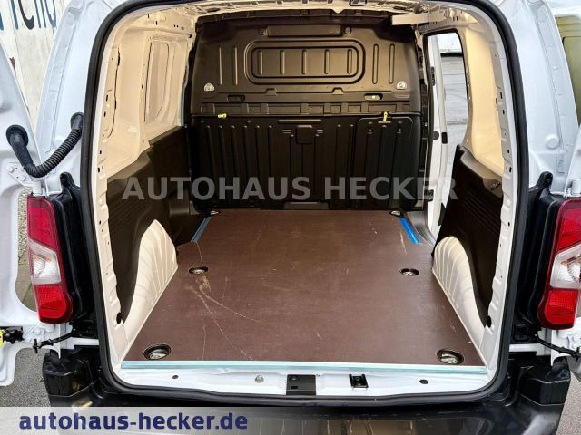 Fiat E-Doblo S2 L1 50kWh 100 kW / VFW 10.01.25