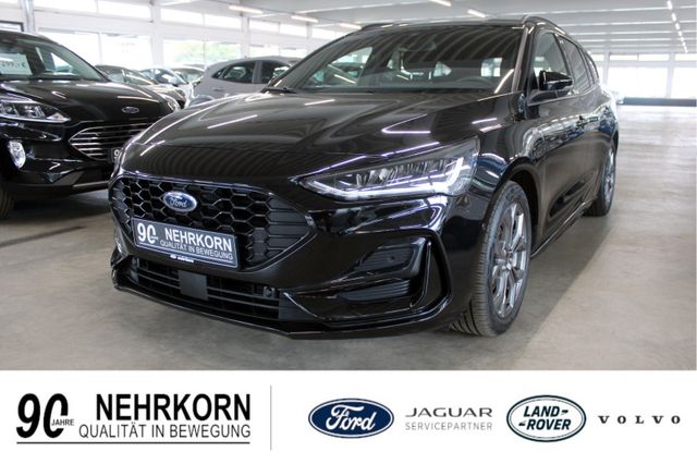 Ford Focus ST-LINE Turnier Automatik LED NAVI CAM AHK