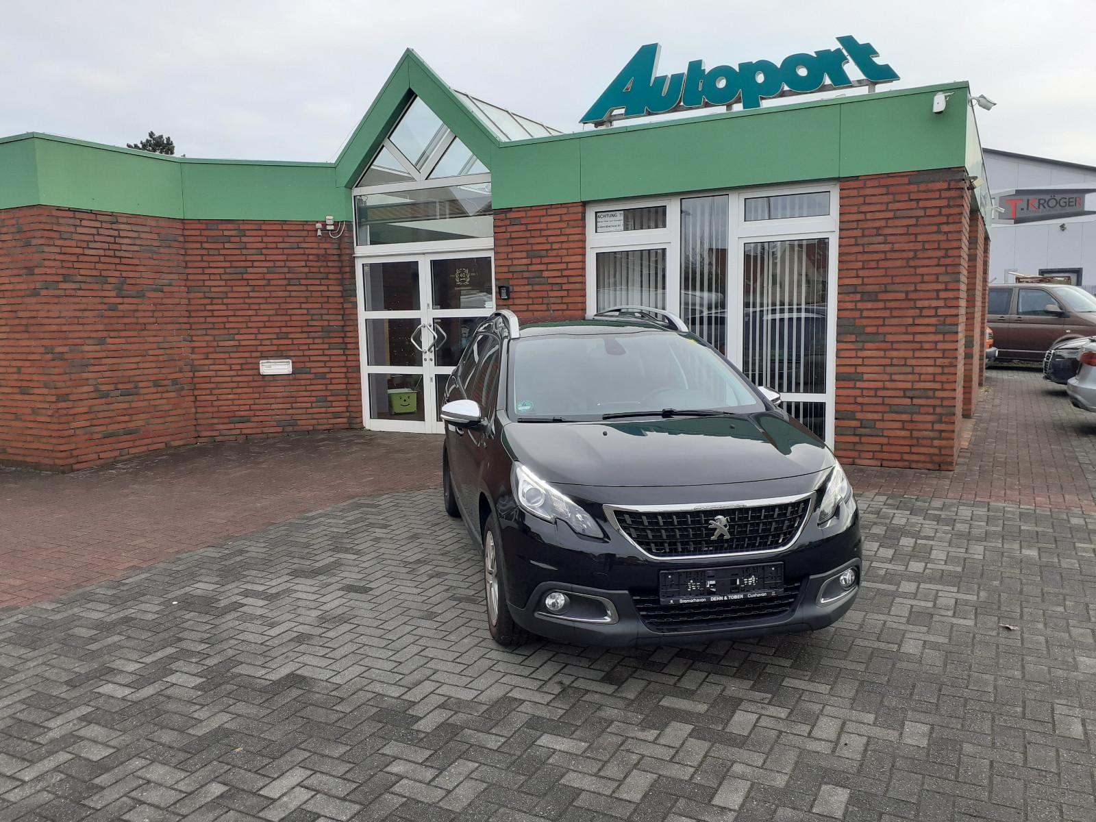 Peugeot 2008 Style, 1 Hd, 26TKM