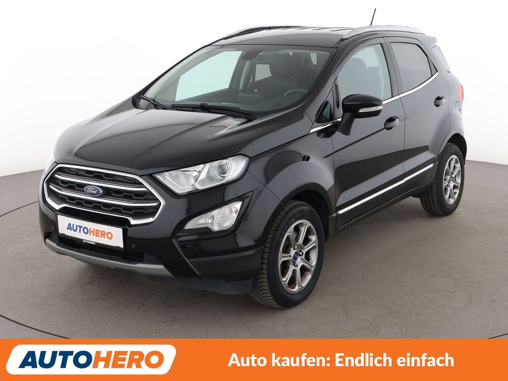 Image of Ford EcoSport