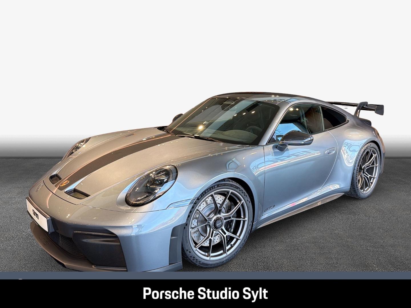 Porsche 992 911 GT3 Weissach-Paket Liftsystem-VA BOSE