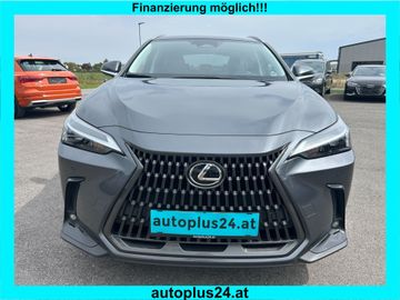 Lexus NX 350h - 2
