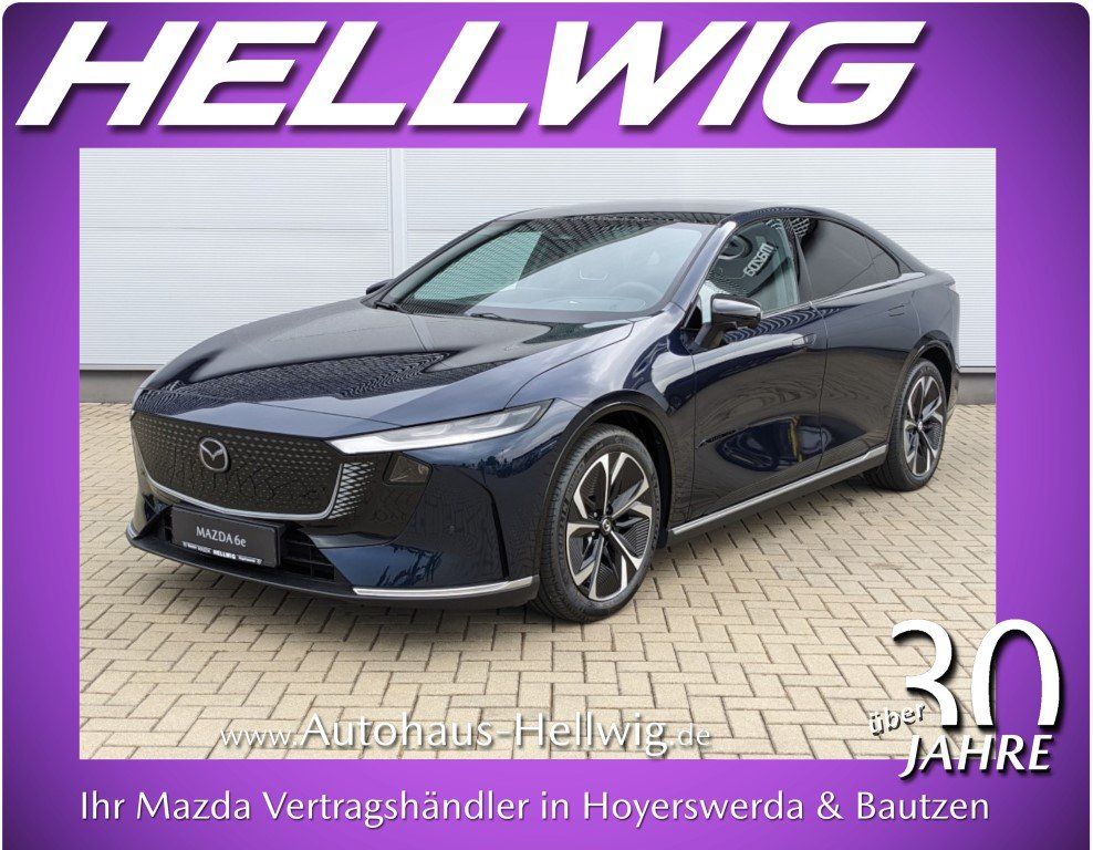 Mazda 6e EV (78kWh) Takumi 2027 Panoramadach NEU