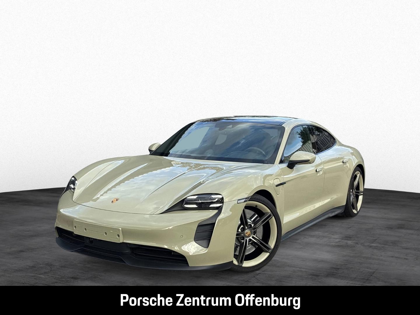 Porsche Taycan GTS Hockenheim HUD PSCB Memry Inno BOSE S