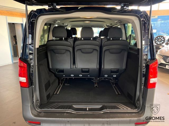 Fahrzeugabbildung Mercedes-Benz Vito Tourer 116 CDI Pro lang Navi Rück.Kam