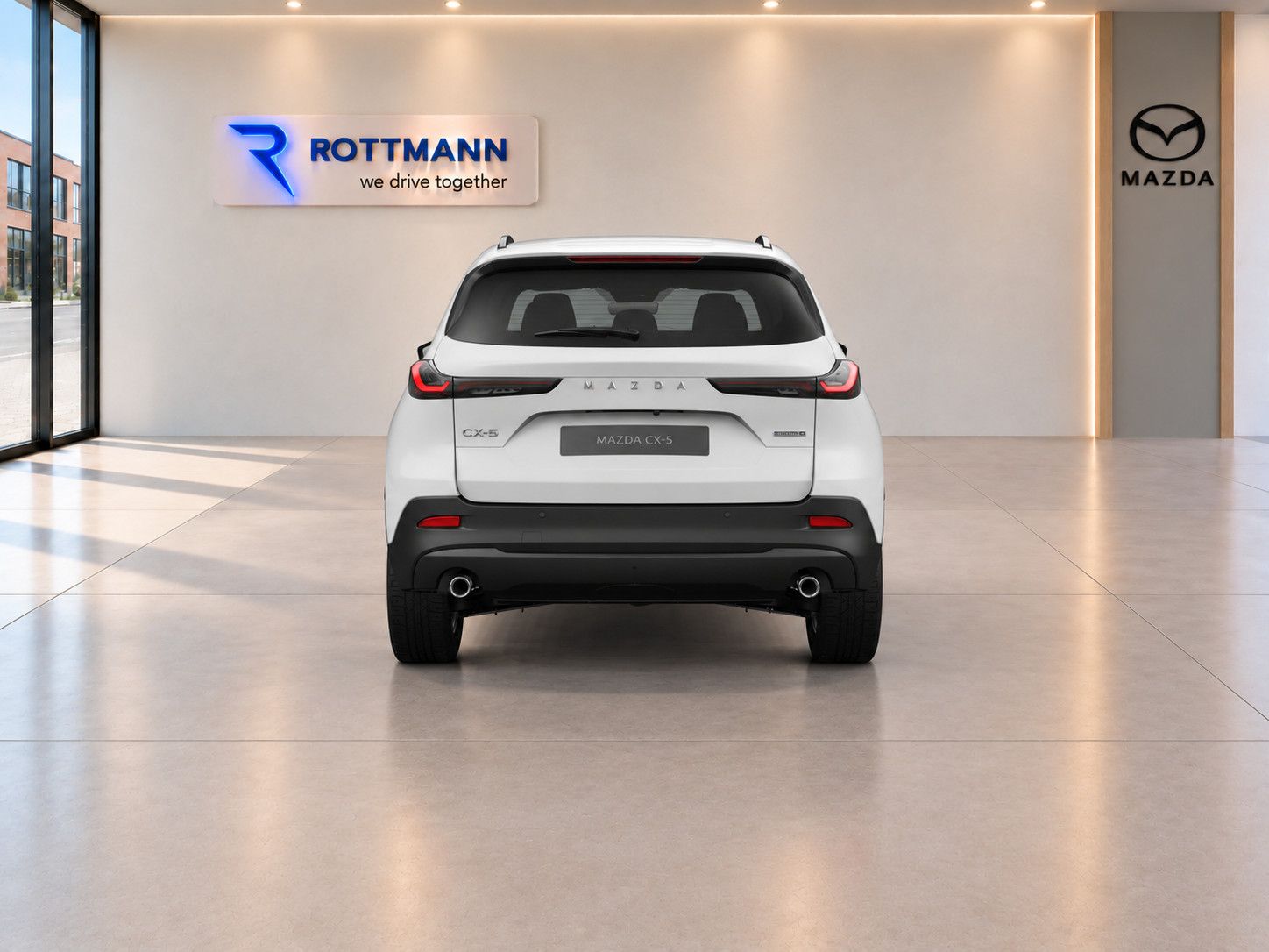 Mazda CX-5 - Bild 5