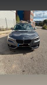 BMW 218i Coupé Sport Line