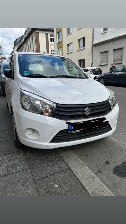 Image of Suzuki Celerio