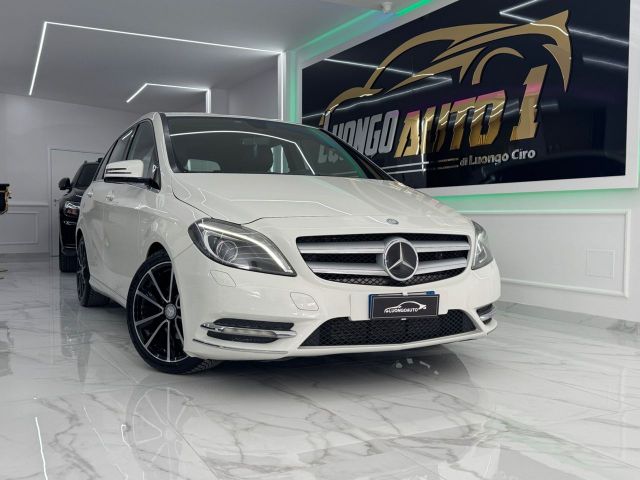 Mercedes-Benz Mercedes-benz B 200 CDI Automatic-Premium