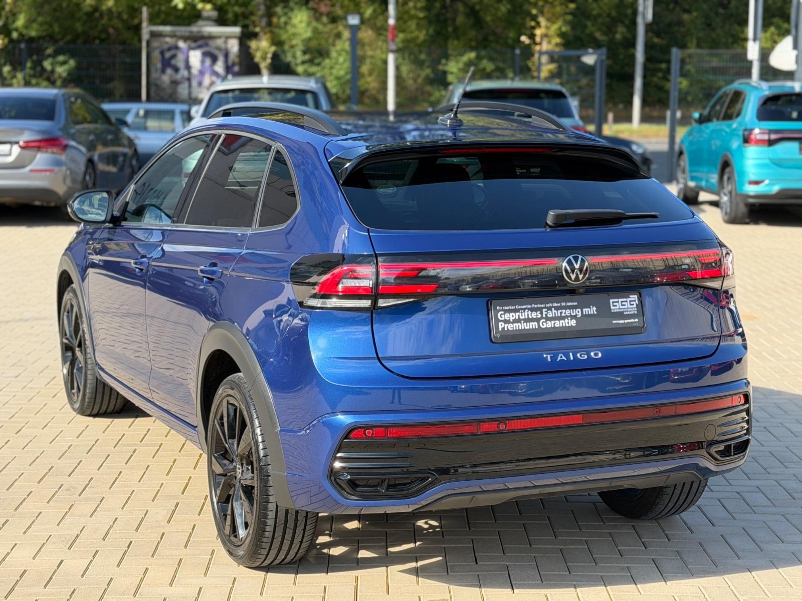 Volkswagen Taigo R-Line, миниатюра 9