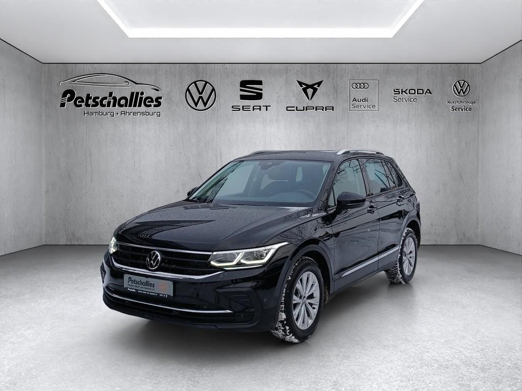 Volkswagen Tiguan Life 1.5 TSI 110 kW DSG