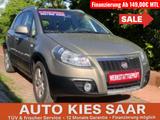 Fiat Sedici   4X4/TüvNeu/Garantie/Rentnerfahrzeug/AHK - Fiat Sedici: Allradantrieb