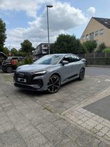 Audi Q4 e-Tron 35 Sportback, S-Line,. Inkl... - Audi Q4 e-tron von privat