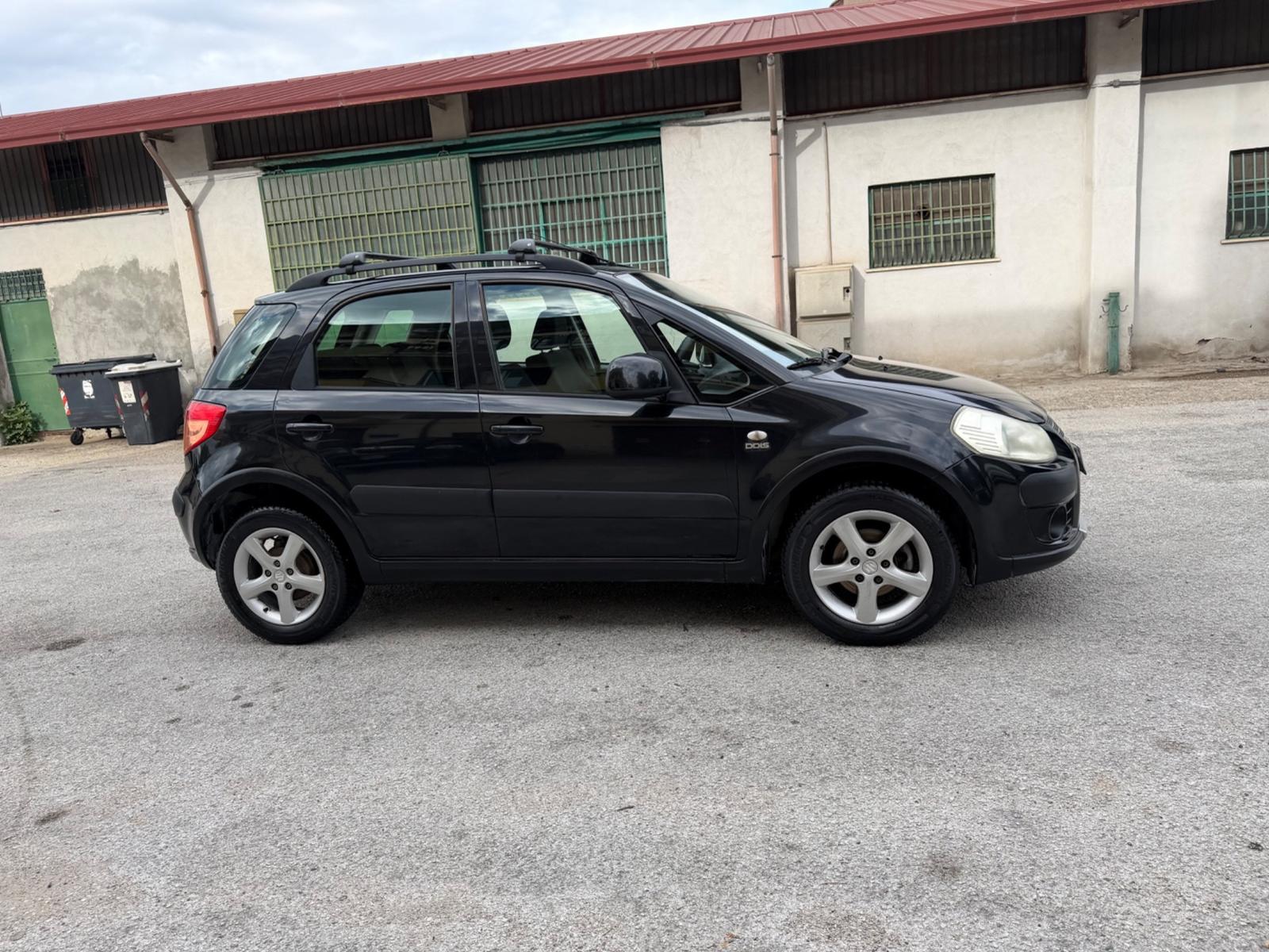 Fiat Sedici 2006 — photo 6