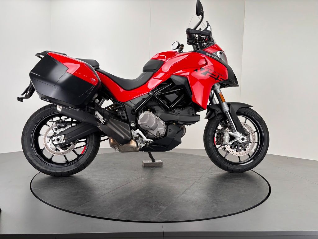 Fahrzeugabbildung Ducati MULTISTRADA V2 S TOURING *TOP-ZUSTAND *1. HAND