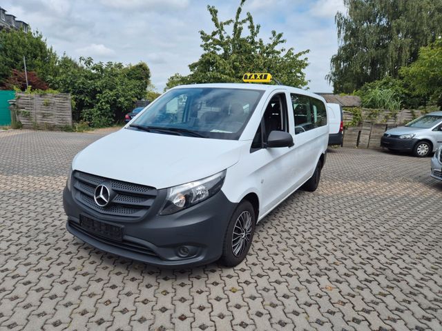 MERCEDES-BENZ VITO 114 TOURER PRO EXTRALANG 8-SITZ AUTOMATIK