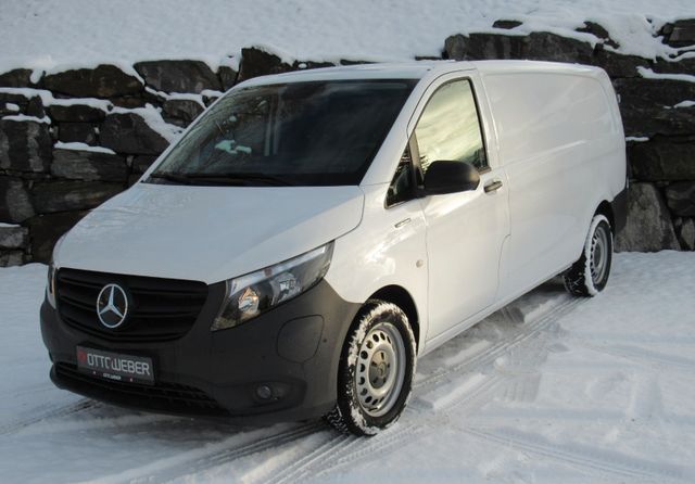 Mercedes-Benz eVito 112 Kasten XL Audio 30 Standheizung RVC