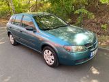 Nissan Almera 1.5 + Klima + AHK + HU 01/2027 - Nissan Almera: 2.0