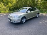 Toyota Avensis 1.8 Sol Lim. - AUTOMATIK - WENIG KM - - Toyota Avensis: Auto